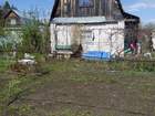 Уникальное изображение  Продается земельный участок с домиком и насаждениями в СНТ Созидатель 12 линия, ближе к лесу, 63492137 в Ульяновске