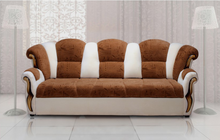 Модель Прямой диван Тюльпан