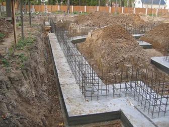 Новое фотографию Строительство домов Бетонный пол, фундамент, стяжка, заливка бетона 39256796 в Великом Новгороде