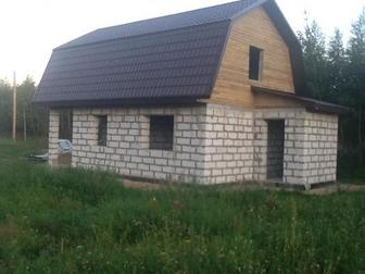 Новое foto Строительство домов Строительство загородных домов из различных материалов 39256830 в Великом Новгороде