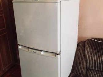 Холодильник Бирюса-22С-2, в полностью рабочем состоянии, с мозоролкой, в Великом Новгороде