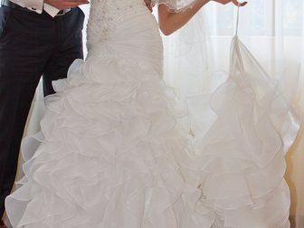 Свежее foto Свадебные платья Американское свадебное платье 34229228 в Владикавказе