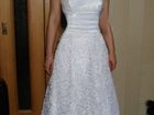 Новое фотографию Свадебные платья Продам свадебное платье р-р 44-46 32732751 в Владимире