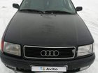 Audi 100 2.6 МТ, 1993, 350 000 км