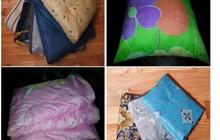 Комплекты из матраса, подушки и одеяла эконом класс