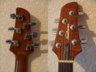      Ibanez Talman tcm50evbs 34651969  