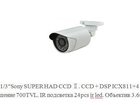 Смотреть фото Видеокамеры Продаю новую видео камераSony SUPER HAD CCD 34339538 в Волгодонске