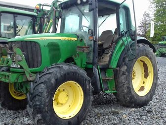 Новое фото  трактор John Deere по выгодной цене 69254393 в Белгороде