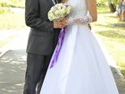 Новое фотографию Свадебные платья Продам срочно свадебное платье 33118287 в Воронеже