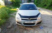 Opel Astra 1.2 МТ, 2007, 265 600 км