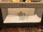 Кровать-манеж Disney baby
