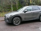 Mazda CX-5 2.5AT, 2016, 60000