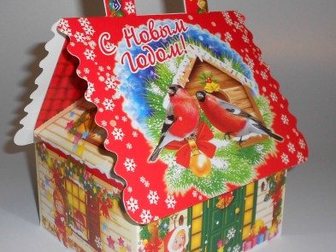 Смотреть фото Детские игрушки Новогодняя упаковка для детских подарков 33808189 в Зеленограде