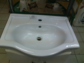 Свежее фотографию Мебель для ванной Тумба с раковиной в ванную комнату, СКИДКА! 38823773 в Зеленограде