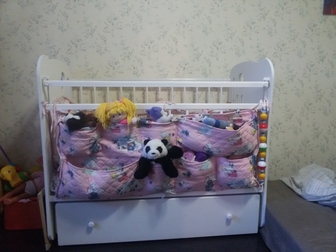 Скачать бесплатно изображение Мебель для детей Детская кровать шикарная продаётся 40020438 в Зеленограде